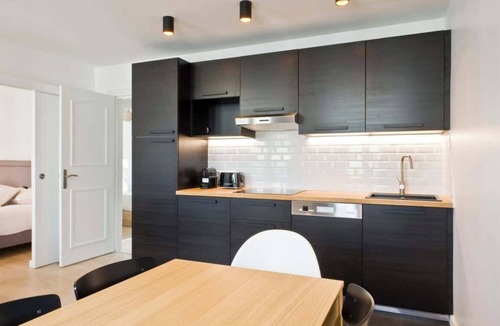 Charonne Apartment | A Pleasant 2-BR near Nation and Charonne