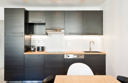 Charonne Apartment | A Pleasant 2-BR near Nation and Charonne