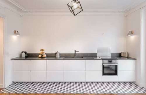 Notre-Dame-des-Champs Apartment | A premium vacation stay in Saint Germain/Luxembourg Gardens