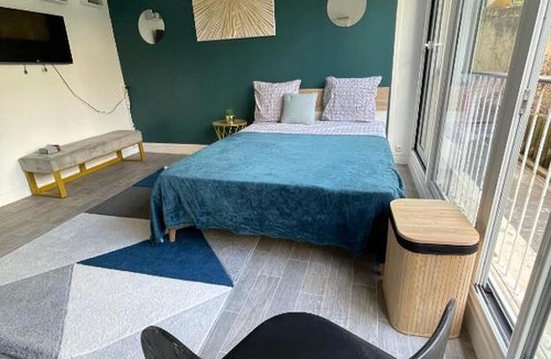 Antony Apartment | A seulement 30 min de Paris, près du RER B (direct aéroport Charles de gaulle)