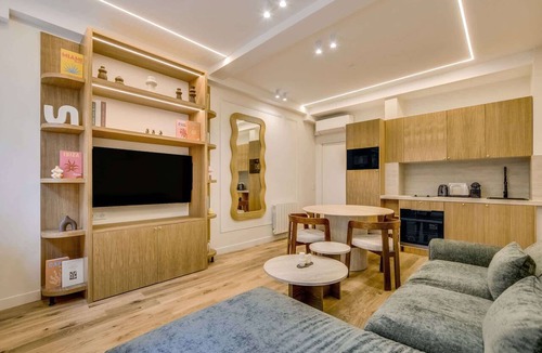 Quartier de l'Ecole-Militaire Apartment | A Sublim 1-BR Apartment - Saint Germain