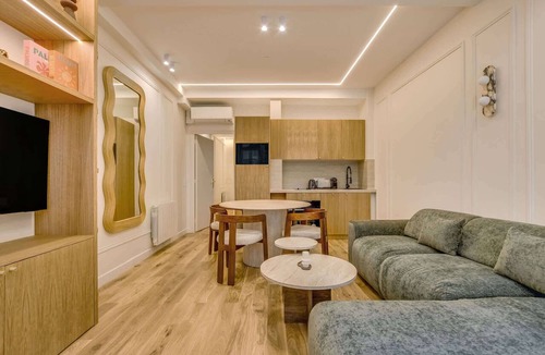 Quartier de l'Ecole-Militaire Apartment | A Sublim 1-BR Apartment - Saint Germain