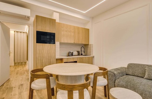 Quartier de l'Ecole-Militaire Apartment | A Sublim 1-BR Apartment - Saint Germain