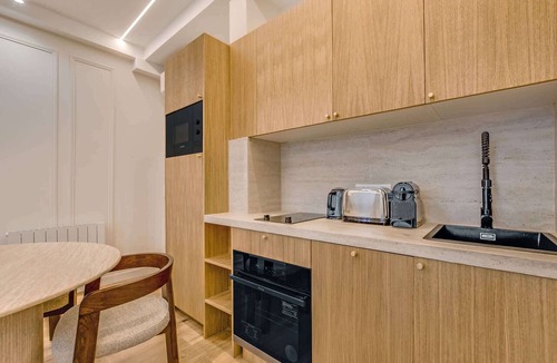 Quartier de l'Ecole-Militaire Apartment | A Sublim 1-BR Apartment - Saint Germain