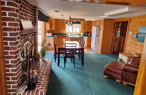Little Sturgeon Cottage | A true Hidden Gem waterfront lake home, w/breathtaking views