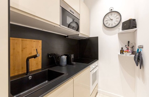 15th Arrondissement Apartment | A2 Suite Studio 175Blo-Paris Convention