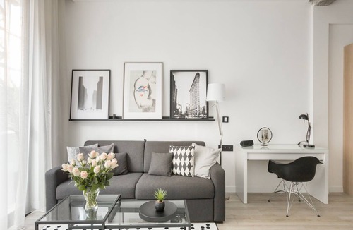 15th Arrondissement Apartment | A2 Suite Studio 175Blo-Paris Convention