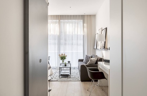 15th Arrondissement Apartment | A2 Suite Studio 175Blo-Paris Convention