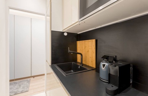 15th Arrondissement Apartment | A6 Suite Studio 175Blo-Paris Convention