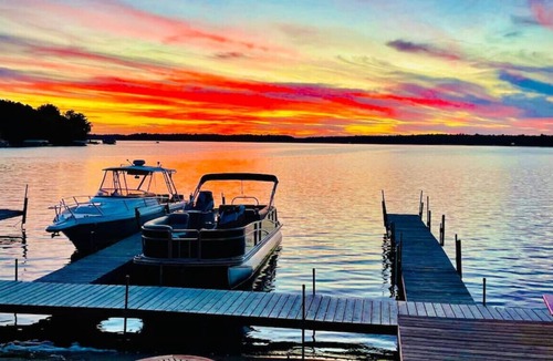 Crosslake House | Above & Beyond Homes - Crosslake