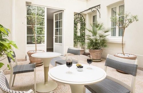 Ternes Hotel | Acacias Etoile