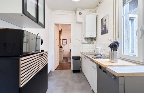 Centre Erlon Apartment | Accommodation Hyper Centre - Suite Vesle