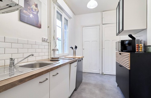 Centre Erlon Apartment | Accommodation Hyper Centre - Suite Vesle