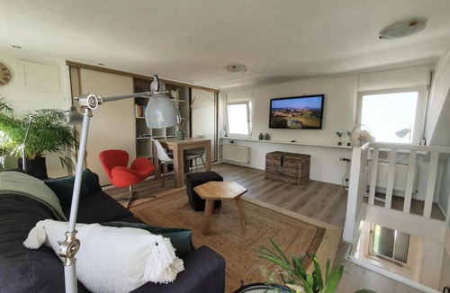 Le Blanc-Mesnil Apartment | Accueil