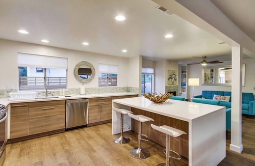 Encinitas House | Across From The White Sand Of Moonlight Beach - Full Ocean/Beach View