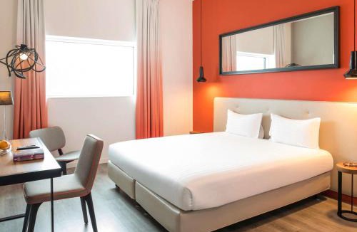 Amerique Apartment | Adagio Paris 19ème Cité de la Musique