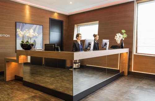 Amerique Apartment | Adagio Paris 19ème Cité de la Musique