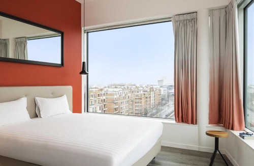 Amerique Apartment | Adagio Paris 19ème Cité de la Musique
