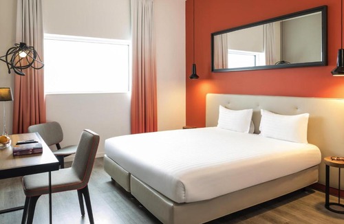 Amerique Apartment | Adagio Paris 19ème Cité de la Musique