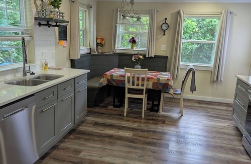 Gulfport House | Adorable Fully Remodeled Home Walk To The Beach