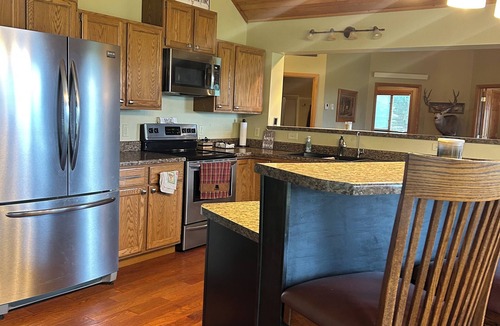 Lead House | Adventure Awaits 16 Private Acres secluded getaway in the beautiful Black Hills