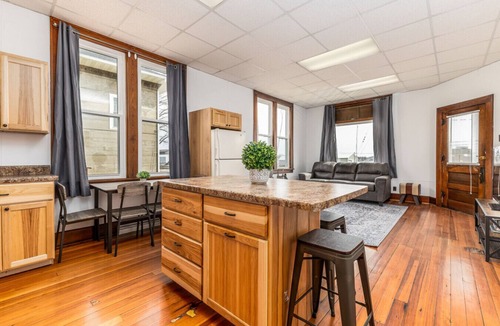 Scales Mound Apartment | Affordable and Close to Galena 1 bedroom