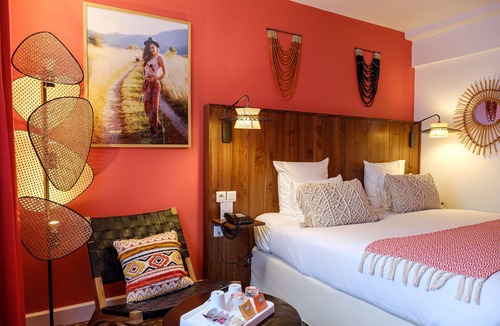 Roissy-en-France Hotel | Aiden by Best Western Paris Roissy CDG
