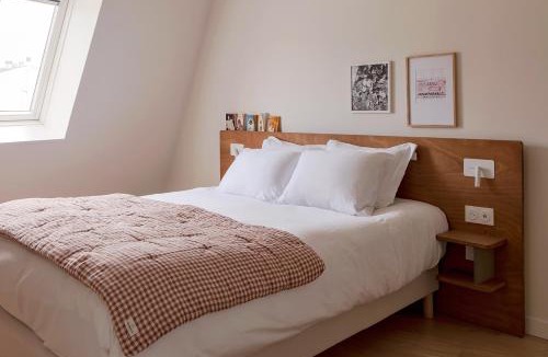 Centre Ville Hotel | Alfred Hotels Compiègne