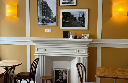 Saint-Vincent-de-Paul Hotel | Alfred Hotels Paris Gare du Nord