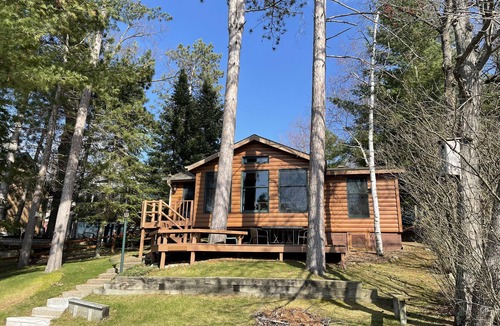 Balsam Lake Cabin | All seasons cabin getaway