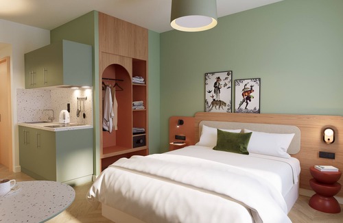 Serris Hotel | All Suites Appart Hôtel | Val d’Europe près de Disneyland® Paris