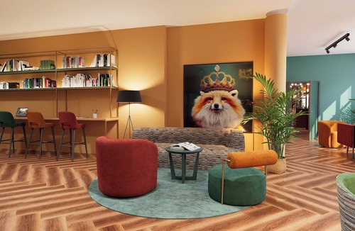 Serris Hotel | All Suites Appart Hôtel | Val d’Europe près de Disneyland® Paris