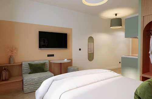 Serris Hotel | All Suites Appart Hôtel | Val d’Europe près de Disneyland® Paris