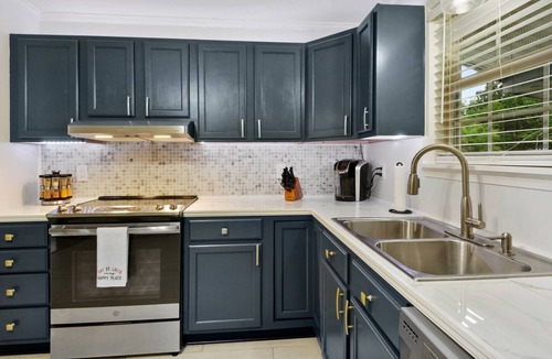 Bay St Louis House | All the Summer Fun! Top Rated & Reviewed BSL w Pool , Deck, Dock & Water Access!