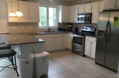 Bonnet Shores House | Allagash Summer House, Walk to Kelly Beach