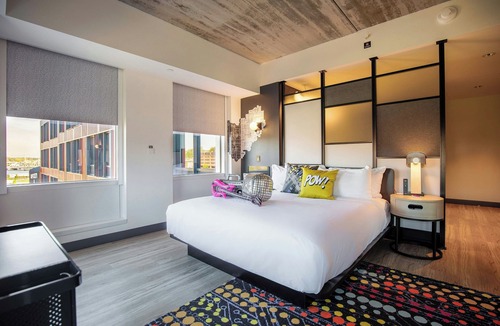 Downtown Hotel | Aloft by Marriott Providence Downtown