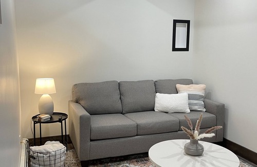 Houghton Apartment | Along Portage Canal - Downtown Suite