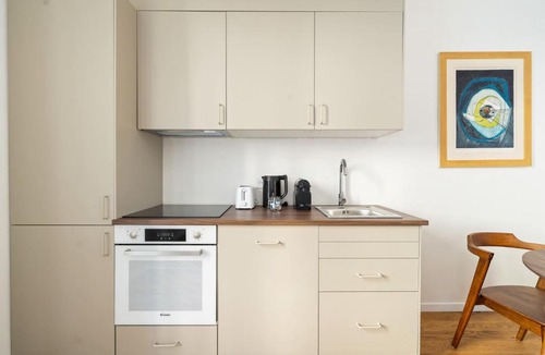 Parchamp–Albert Kahn Apartment | Amazing apartment 3BR 6P - Roland Garros