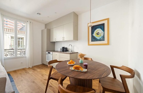 Parchamp–Albert Kahn Apartment | Amazing apartment 3BR 6P - Roland Garros