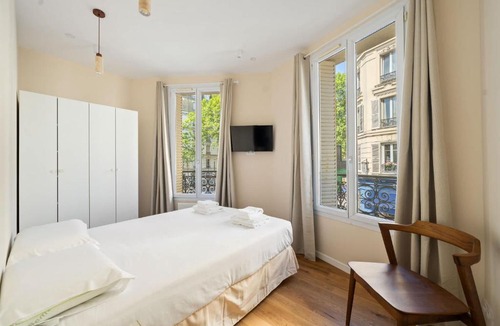 Parchamp–Albert Kahn Apartment | Amazing apartment 3BR 6P - Roland Garros