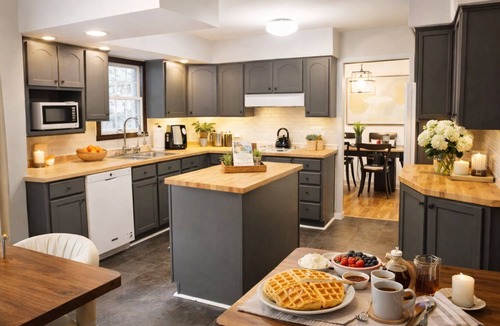 Reisterstown House | Amber Oasis is where families relax, reconnect, & make memories