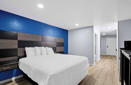 Gonzales Hotel | Americas Best Value Inn Gonzales