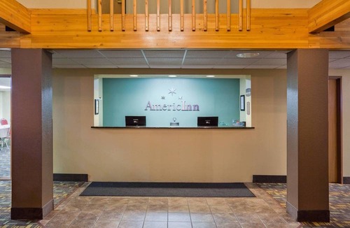 Rhinelander Hotel | AmericInn by Wyndham Rhinelander