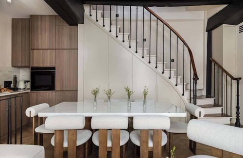 Saint-Gervais Apartment | An Exceptional 3-BR/3Ba with Services - Le Marais