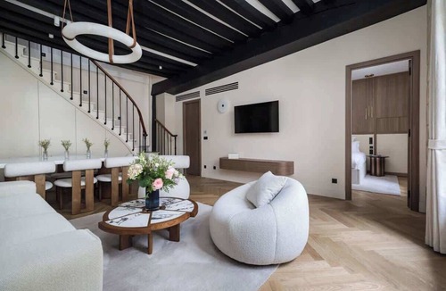 Saint-Gervais Apartment | An Exceptional 3-BR/3Ba with Services - Le Marais