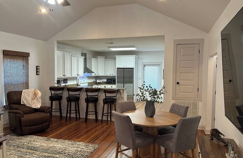 Diamondhead House | Another Adventure awaits your Arrival. Charming 2 Bed/2 Bath with Hangar!
