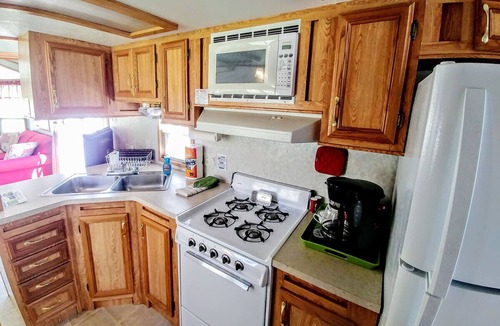 Hill City Cabin | Antelope Loft: Cabins @ Creekside #6