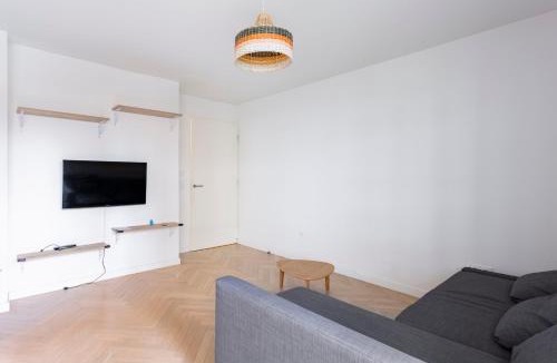 Bois-Colombes Apartment | Apart neuf quartier sympa