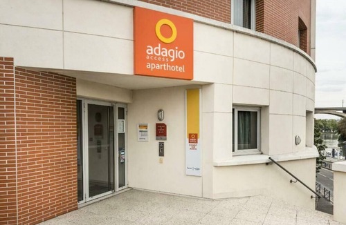 Le Port sous la Lune Apartment | Aparthotel Adagio access Nogent-sur-Marne* - Studio 2 People
