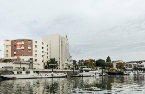 Le Port sous la Lune Apartment | Aparthotel Adagio access Nogent-sur-Marne* - Studio 2 People